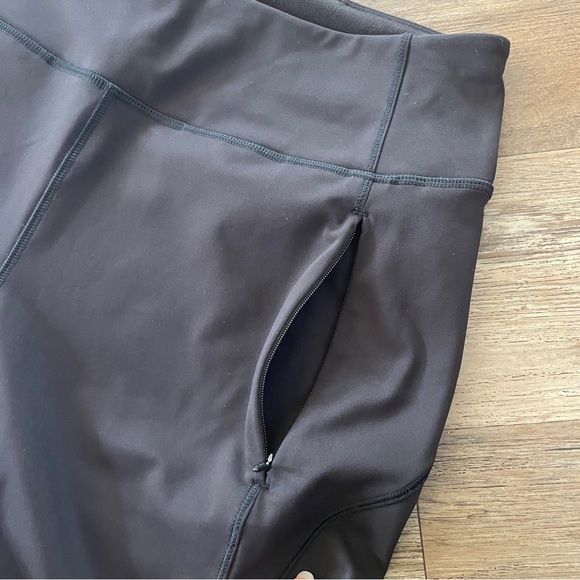 Athleta Rainier black joggers M - Picture 7 of 9